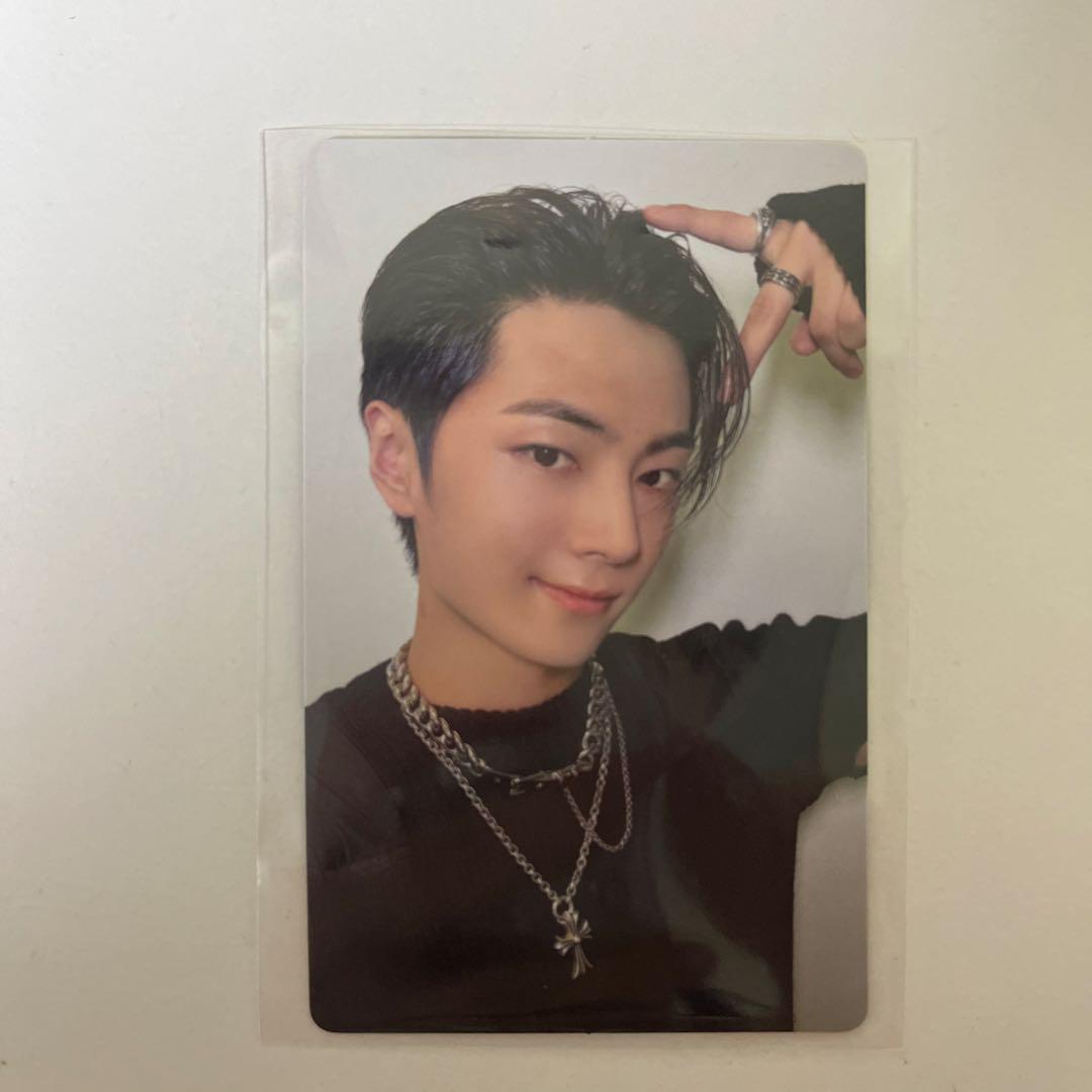 

[USED] ENHYPEN Talent Card ENGENE Card