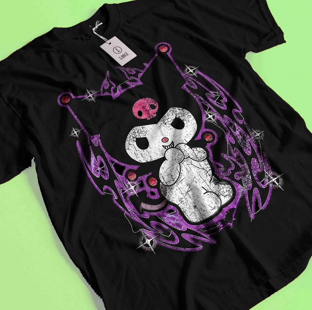 

Винтажная специальная футболка с аниме-любовью, японская футболка, футболка с аниме, футболка в подарок манга M