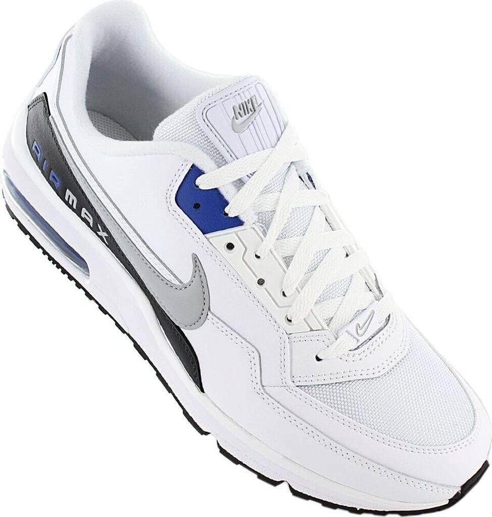 Кроссовки Nike Air Max LTD 3 (CW2649-100) grey/white