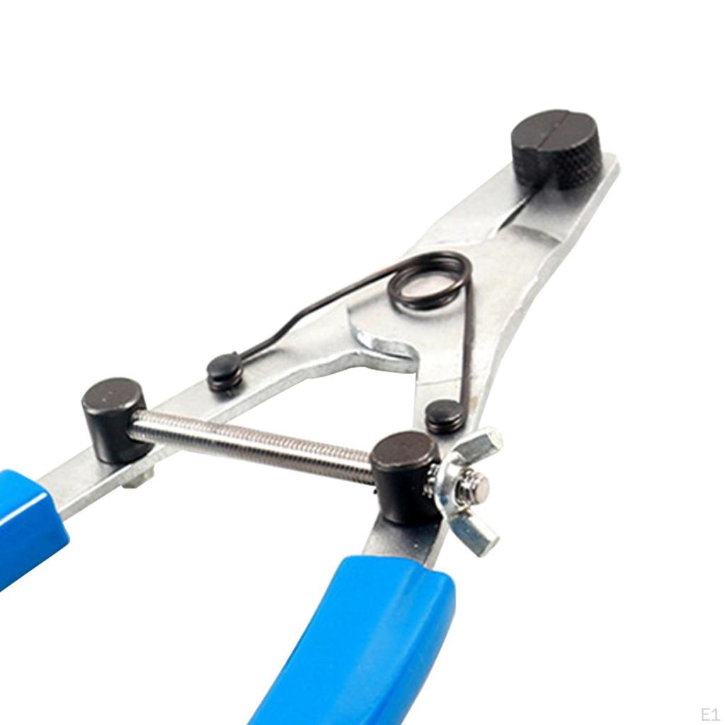 Motorcycle Brake Piston Removal Pliers, Comfortable Dipping Handle