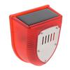 Solar Alarm Detector 5 Minutes 10 Minutes 20 Minutes Cycle High Conversion Rate Solar Sound and Light Alarm