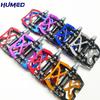 2023  New Non-Slip Mountain Bike Pedals,Ultra Strong  Aluminum alloy 9/16" 3 Sealed Bearings for Road BMX MTB Fixie Bike