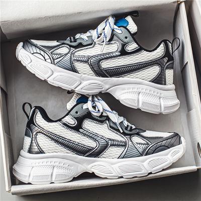 Men Shoes Sneakers Man Casual Men's Shoes Tenis Luxury Shoes Trainer Race Breathable Shoes Fashion Running Shoes for Women