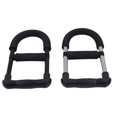 Wrist and Forearm Strengthener Metal with Nonslip Grip Lightweight for Home, Gym, Office, Outdoor Workout, Adjustable