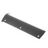 Left Side Bed Lower Stone Deflector Trim Molding Black For 2005 -2014 Ford F-150