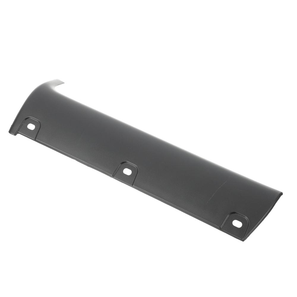 Left Side Bed Lower Stone Deflector Trim Molding Black For 2005 -2014 Ford F-150
