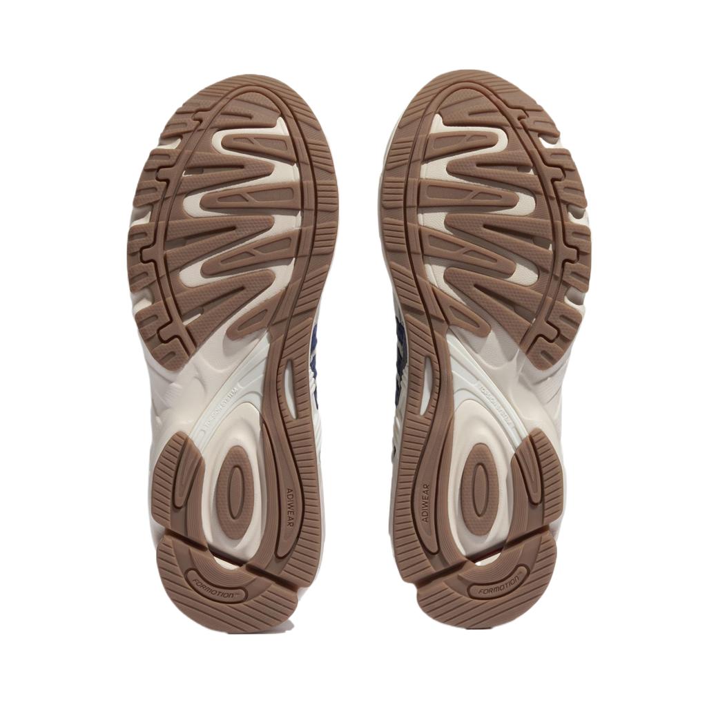 adidas Response Cl Fabric Leather Round Toe Lace-Up Low-Top Dad