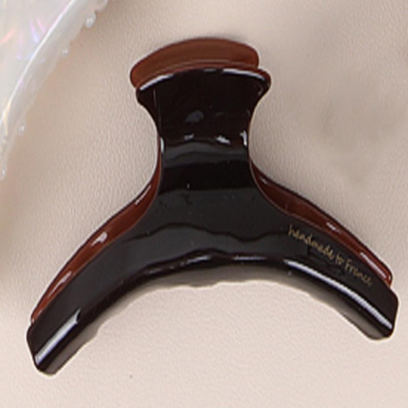 Premium French Acetate Leopard Print Hair Claw Clip 2024