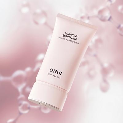 O Hui Miracle mOisture Ceramide bOOsting Cream 50ml