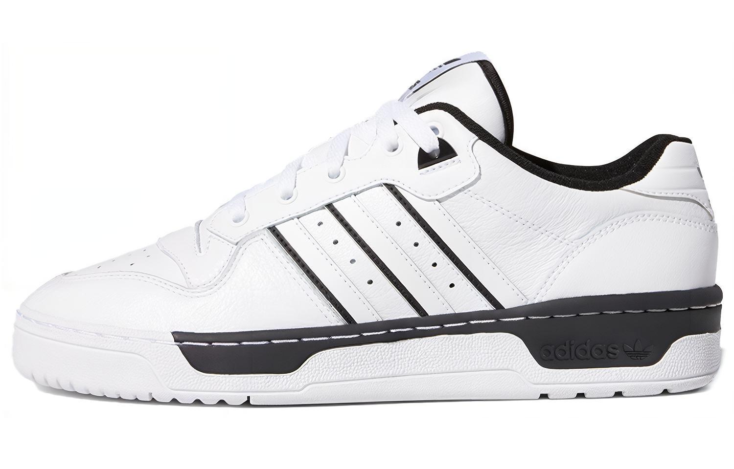 Adidas Rivalry Low  Footwear White  EE4657 44