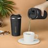 Large Capacity 304 Stainless Steel Thermal Water Bottle Portable Leak-Proof Double Wall Insulated Drinking Cup For Students