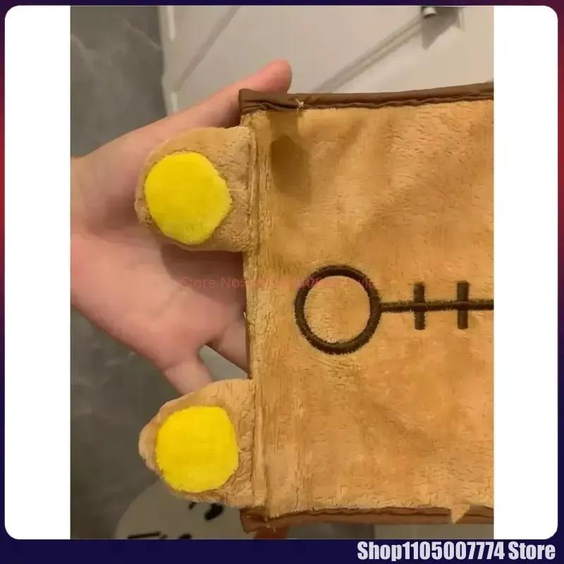 Borsa portaoggetti da appendere alla parete Rilakkuma Kawaii Borsa da appendere alla porta Rilakkuma Orso Cartone Animato Grande Capacità Borsa portaoggetti Varie Regali