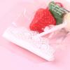 Self Stand Hand Made Bakeware Wedding Supplies Gift Packing Baking  Tools Candy Bag Packaging Bags Biscuit Bag Cookie Holder