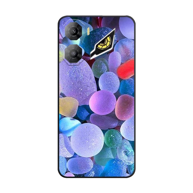 Phone Case For ZTE Nubia Neo 3 4G 5G Z2464N Cover Silicone Soft Back Cover Case For Nubia Neo 3 GT Case Neo3 Coque Fundas Shell
