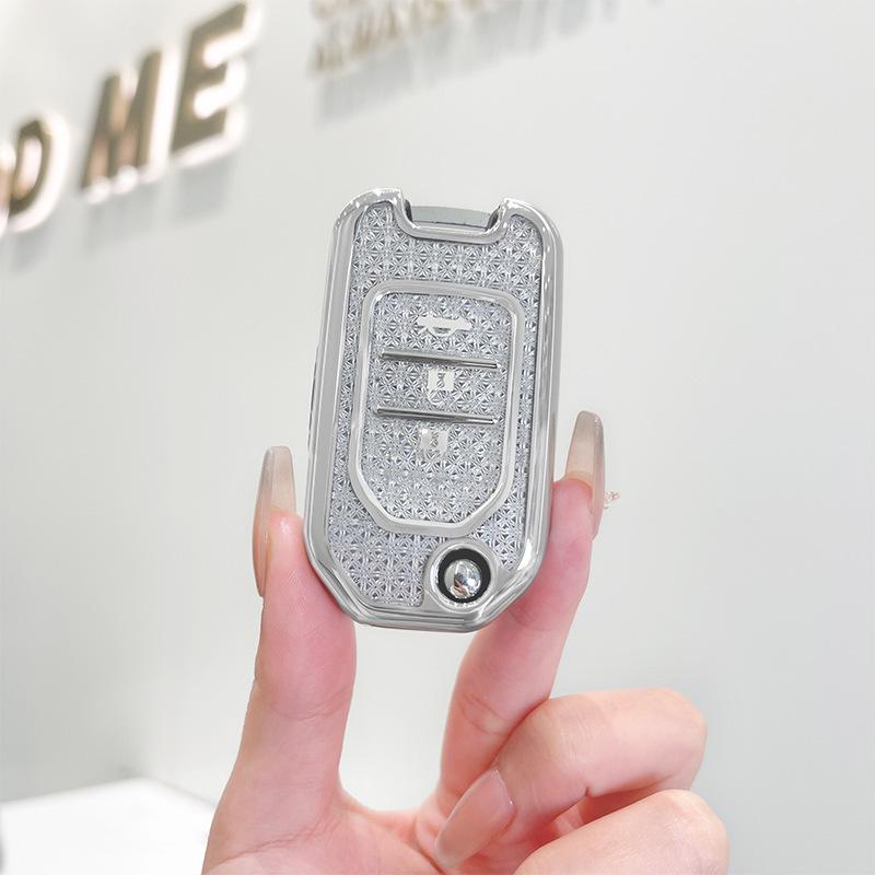 CRV, Lingpai, Binzhi, XRV, Fit, Civic, Guandao, Accord, Spirior Car Key Shell Cover