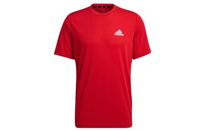 T Shirt Men's Light Scarlet GT5552