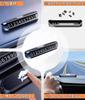 Phone Number Plate Temporary Parking Card License JIMNY New Jimny Temporary Parking Car Phone Number Stylish Car Dashboard Accessory Jimny-specific