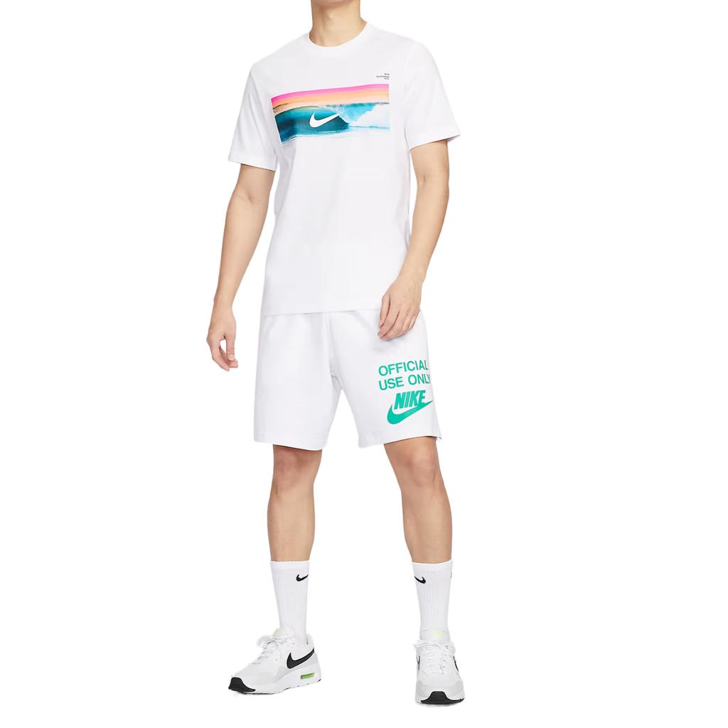 Nike Sportswear T Shirt Men's White HJ0761-100