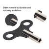 Clock Winding Key Clock Winding Key Steel Wall Clock Mechanical Desk Clocks Key Repairing Accessory Wall Clock Winding Key