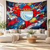 Celta Vigo FC Wall Tapestry, Soft Fabric Wall Hanging, Decorative Backdrop For Bedroom Home Wall Art