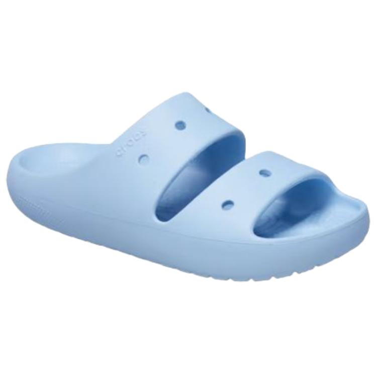 Crocs Classic Slide Sandals Unisex Sandals Blue 209403-4NS