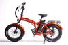 EMOTORAD Toledo 20"x4" E-Bike Pieghevole Fat Tire – Motore 250W, Batteria 36V 13Ah, Shimano 7 Velocità
