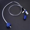 Water Bottle Drinking Tube with Double Adapter Hydrations Drinking Tube Water Bottle Tube for Camping, Cycling, Hiking