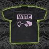 Drahtband Kollektion Geschenk für Fans S bis 5XL T-Shirt GC3461