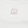 New FILA Fitness T Shirts Women's Heron White WT A11W531109F-WT