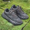 Rock formation retro dad shoes shock-absorbing soft-soled running shoes thick-soled heightening casual sports shoes trendy cool fashion