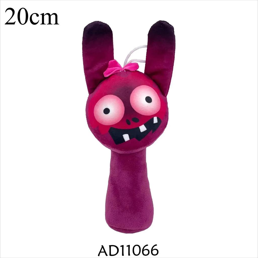 New Sprunki Plush Dolls Sprunki Plush Toys Oren Wenda Sprunki Stuffed Doll Plush Stuffed Kid Christmas Birthday Gift Home Decors