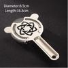 Bar Strainer Stainless Steel Strainer Skull And Mechanical Watch Bar Strainer Sprung Creative Bar Deluxe Strainer Bar Tools