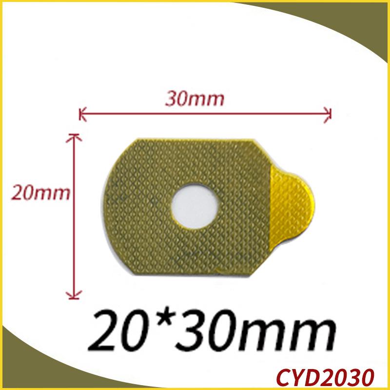 Ultra-Grip Double-Sided Anti-Slip Lens Tape - Super Strong Adhesive for Polishing and Stabilization