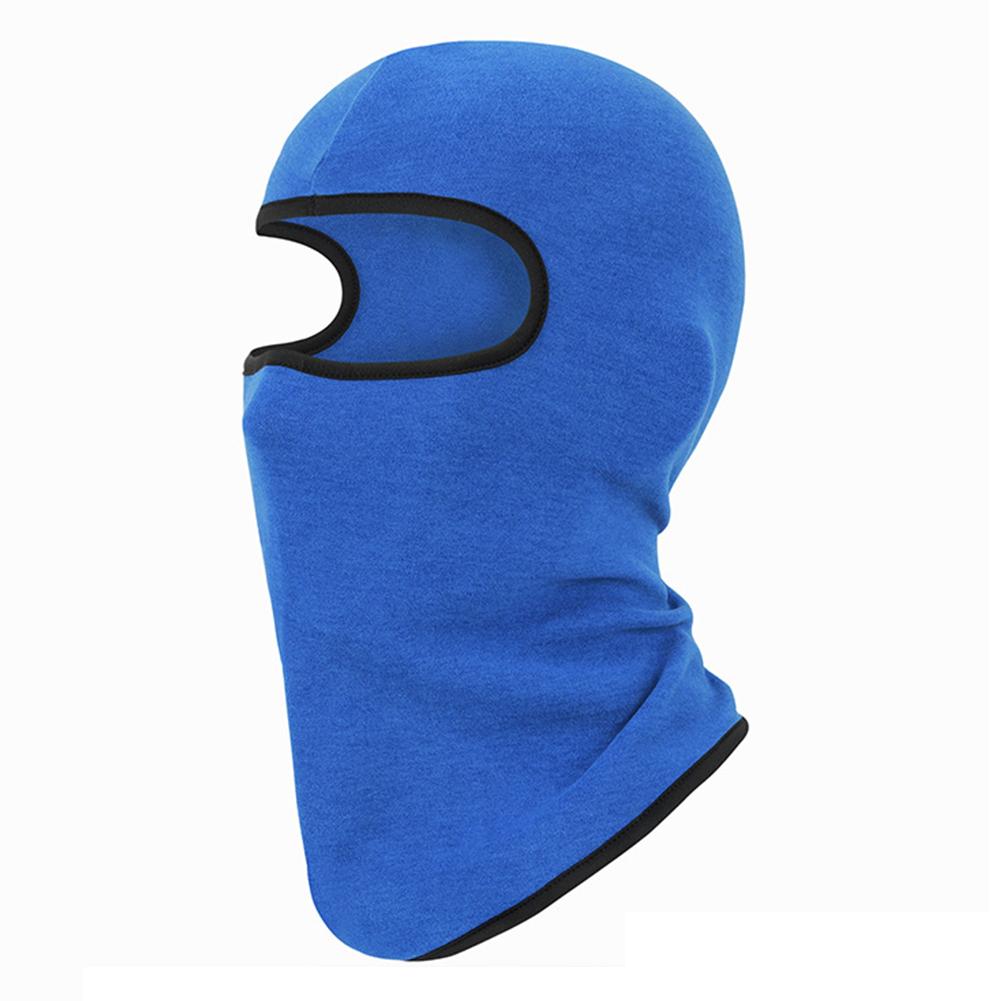Breathable Sports Balaclava Hat Quick-Dry Windproof Full Face Mask Headgear for Riding Running Ski Hiking Outdoor Face Cover