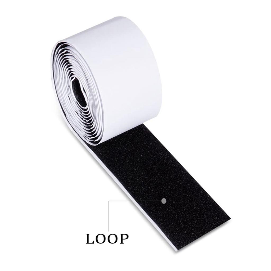 Self Adhesive Pedal Board Guitar Effects Pedal Board Mounting Tape Pedal Board Tape 2m 6.5ft Pedalboard Mounting Tape