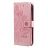 For Xiaomi Poco F7 5G/Redmi Turbo 4 Pro 5G Case Floral Pattern PU Leather Wallet Stand Phone Cover