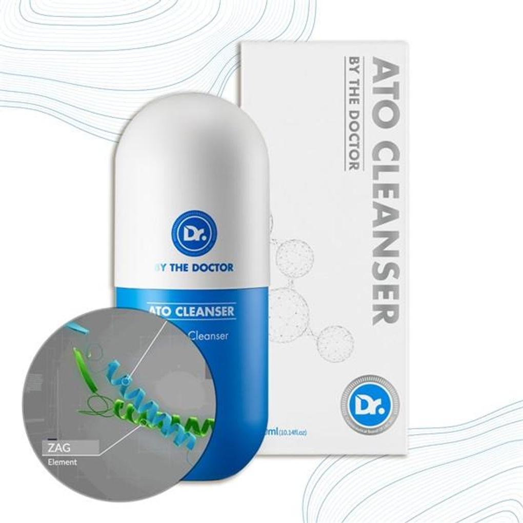 By-Dr Panthenol Mildly Acidic, Low-Irritation Gel Cleanser 300ml