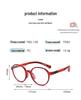 Ultralight Eyeglass Frames for Kids - Anti-Slip, Prescription Ready for Myopia, Astigmatism & Hyperopia
