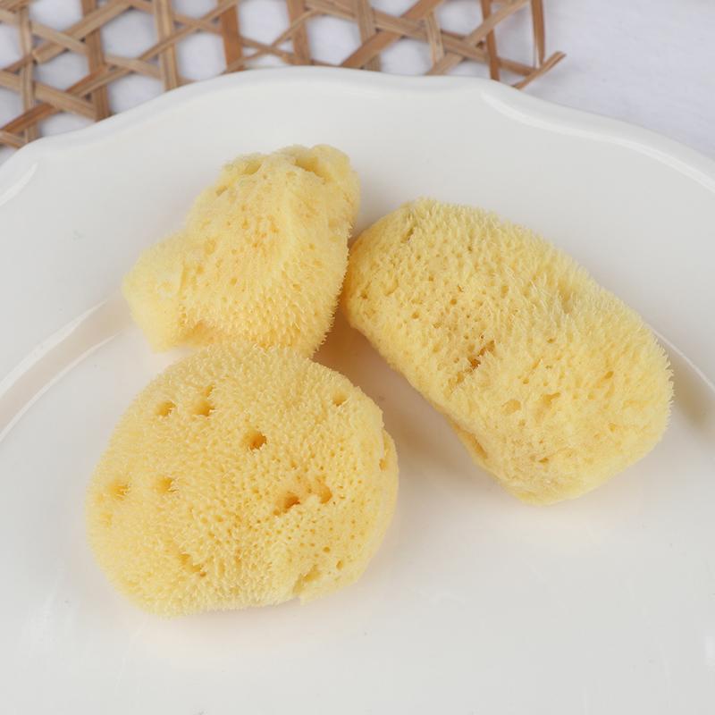 Special Texture Production Cleaning Tool Natural Greek Sponge Watercolor Painting With Absorbent Sponge Wiping Pen Painting