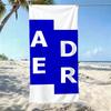 Minimal A-Ader ErrorS Towel Five-Star Hotel Quality Eco-Friendly Ultra Soft Thick Towels & Beach Towels