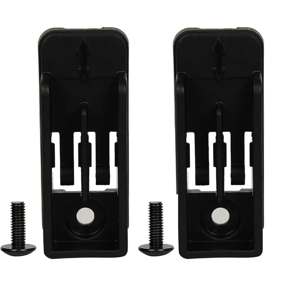 1Pcs with Screws Dual Drill Bit Holder for Makita/Dewalt/Milwauke Electric Screwdriver Bit Holder