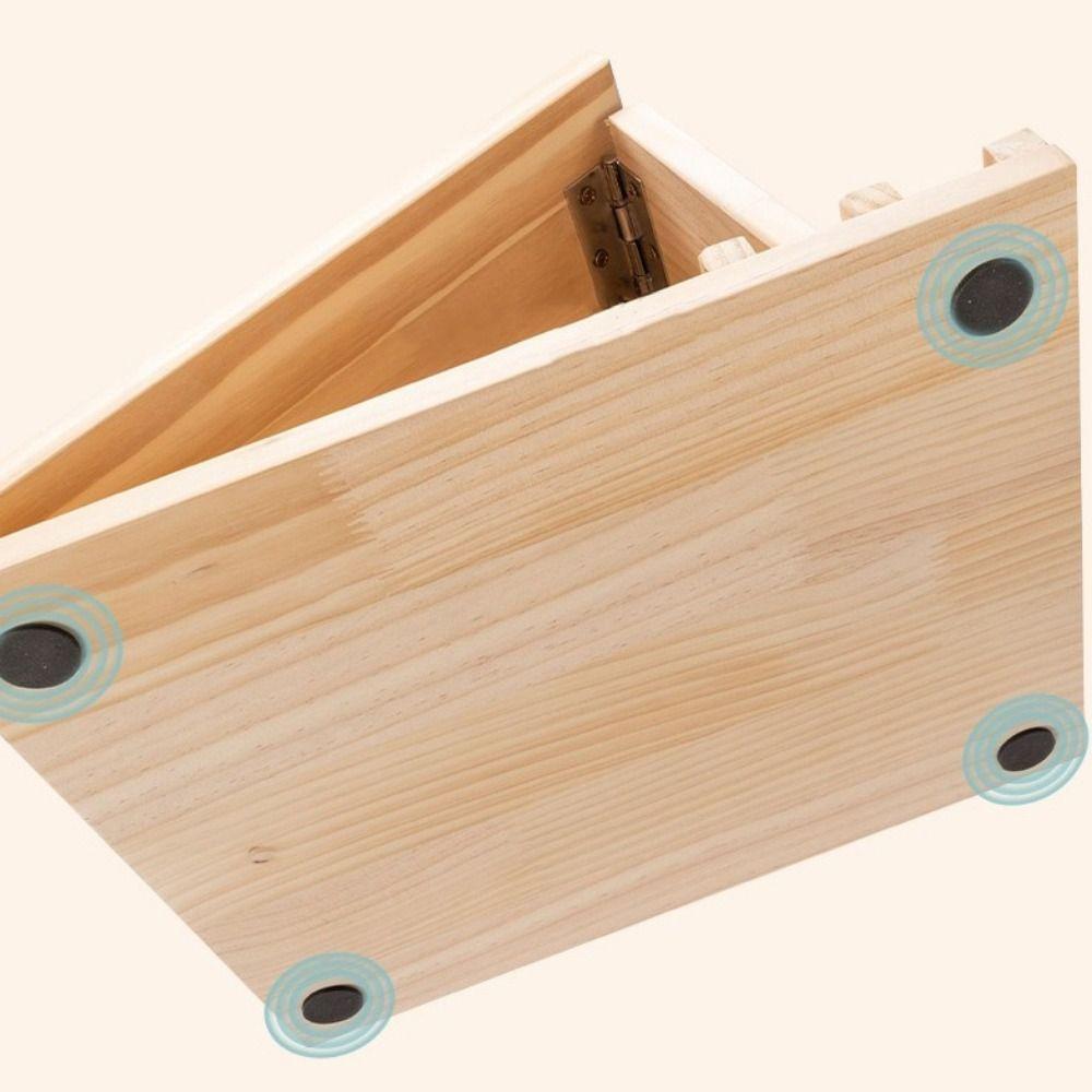 Body Pedal Folding Lacing Plate Inclined Pedal Stovepipe Standing Pedal  Body Shaping