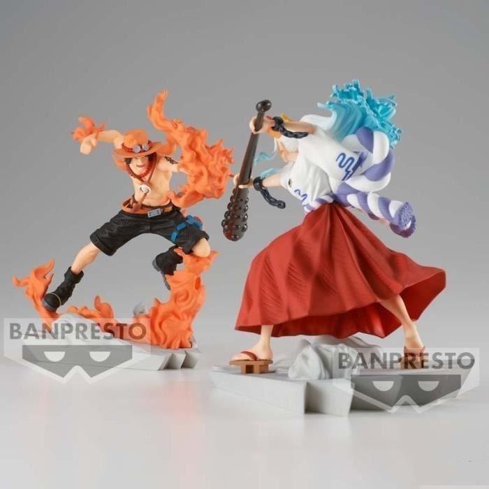 One Piece Senkozekkei Figurine Portgas D Ace