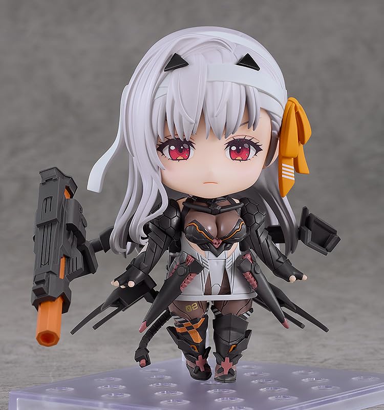 Nendoroid Goddess of Victory NIKKE Modernia Non-Scale Painted Plastic Action Figure