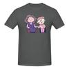 Piece Pure Affection Graphic Funny  Cotton TShirt Nana Mothers Day Tops Tees For Unisex