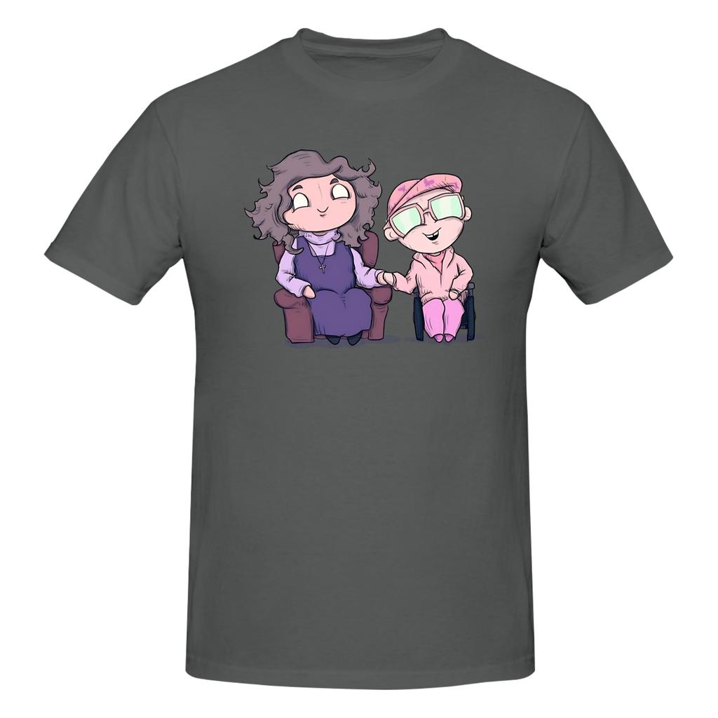 Piece Pure Affection Graphic Funny Cotton TShirt Nana Mothers Day Tops Tees For Unisex