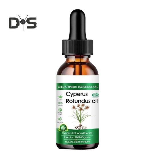 

1/2 шт. 60 мл масло Cyperus Rotundus для мужчин и женщин, средство для удаления волос, уменьшающее рост волос на теле, увлажняющее средство для кожи, натуральные растения, питающее и защищающее кожу 1pc