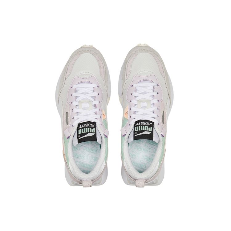 Puma Pantofi de damă Rider FV White Lavender Fog 387672-08
