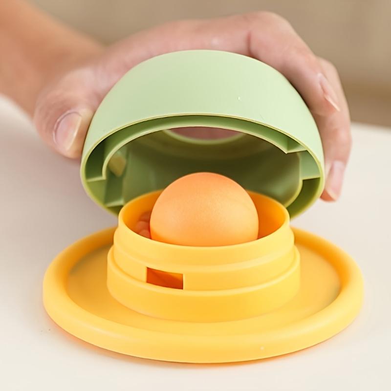 1 Stück Interaktives Katze Langsamfutter Spielzeug - Kippsicher, Selbstspielende Snackplatte mit Leckspaß für Zahngesundheit, Ohne Batterie