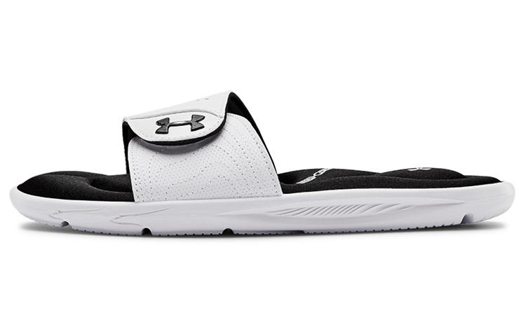 Under Armour Wmns Ignite 9 Slide White 36.5